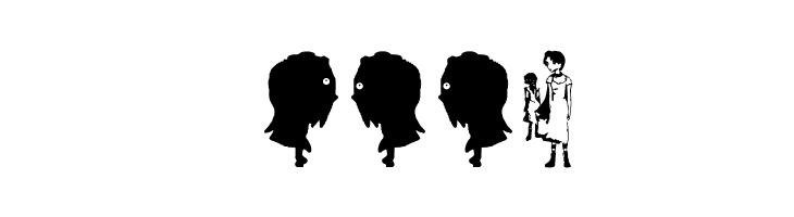 MangaManjana  Скачать бесплатные шрифты