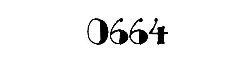 Deco Freehand  Скачать бесплатные шрифты