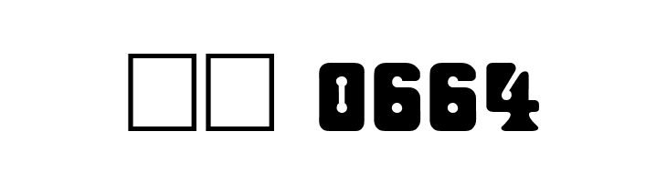 Fillmore Regular  Скачать бесплатные шрифты