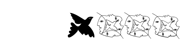 VariationsForPablo  Скачать бесплатные шрифты