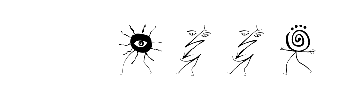 GenManipulated  Скачать бесплатные шрифты