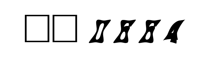 Mermaid Funky  Скачать бесплатные шрифты