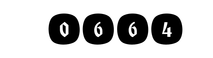 ImresFraxCaps  Скачать бесплатные шрифты