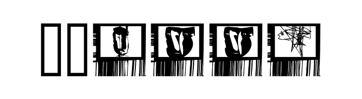 MSketchesTwo Medium  Скачать бесплатные шрифты