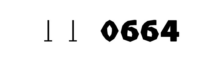 Prothesis-Caribiqu  Скачать бесплатные шрифты