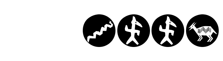 AfricanissimaOSix  Скачать бесплатные шрифты