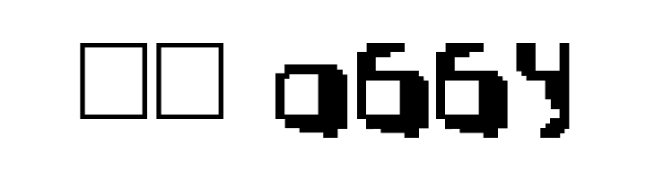 Psychopod  Скачать бесплатные шрифты