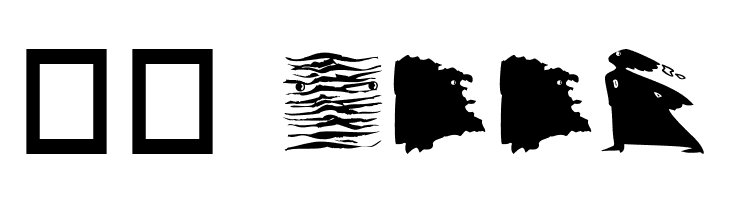 FoolsThree  Скачать бесплатные шрифты