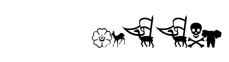 BeastlyBats  Скачать бесплатные шрифты