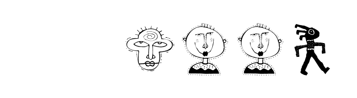 20thCentury-Three  Скачать бесплатные шрифты