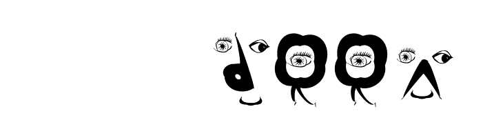 MatisseThree  Скачать бесплатные шрифты