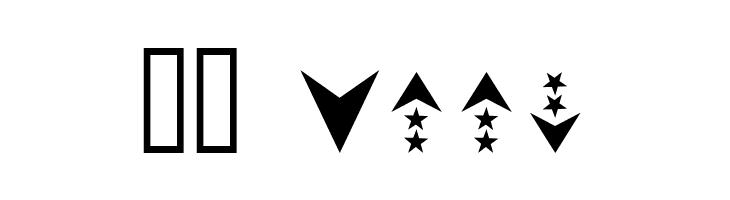 Gembats 1  Скачать бесплатные шрифты