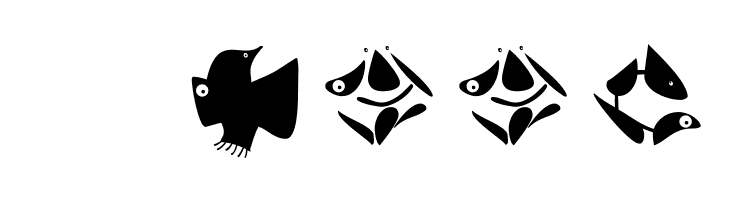 Fishermans  Скачать бесплатные шрифты