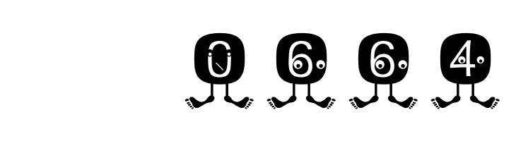 StandingButtonS  Скачать бесплатные шрифты