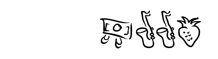 Miszellen-Eight  Скачать бесплатные шрифты