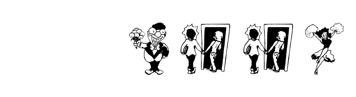 FirstLove  Скачать бесплатные шрифты