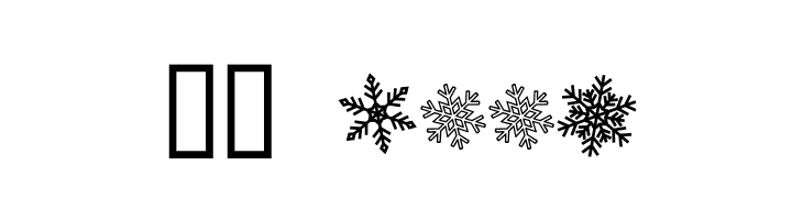 AKWinter Yawns  Скачать бесплатные шрифты