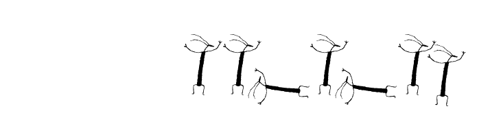 CaveNTribalArt  Скачать бесплатные шрифты