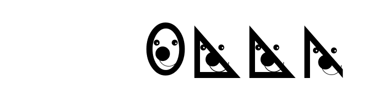 PlanetarishBats  Скачать бесплатные шрифты