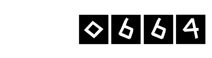 AdonisGreekSquares  Скачать бесплатные шрифты