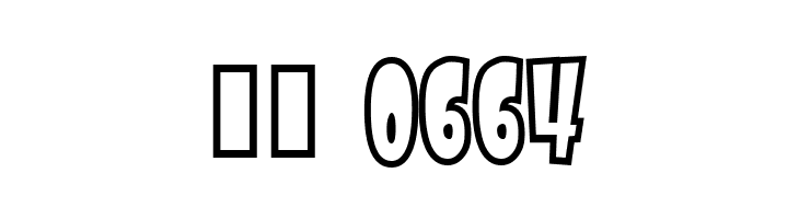 StartlingFontOpen  Скачать бесплатные шрифты