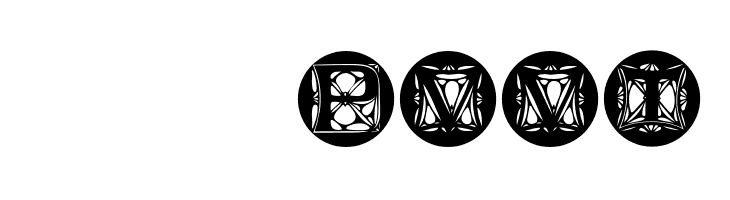 JugendstilCaps  Скачать бесплатные шрифты