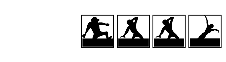 TextEmptyStickers  Скачать бесплатные шрифты