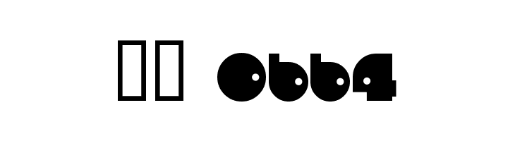 RunTron 1983  Скачать бесплатные шрифты