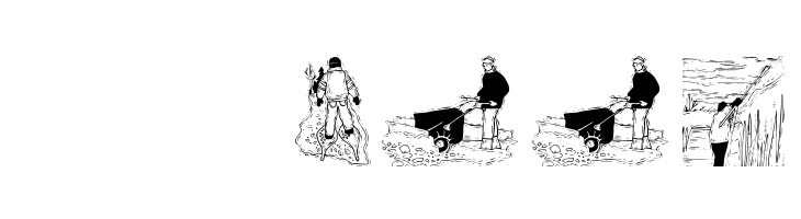 RememberWinter  Скачать бесплатные шрифты