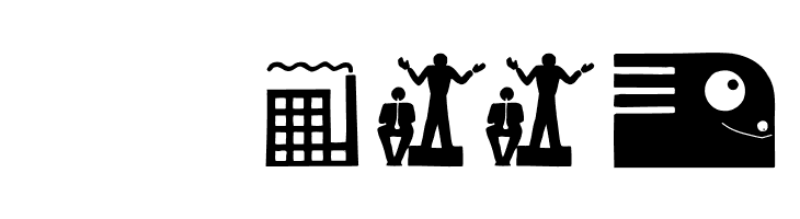 IndustrialBats  Скачать бесплатные шрифты