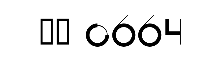 Circularia  Скачать бесплатные шрифты