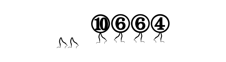 DongbutsBeings  Скачать бесплатные шрифты