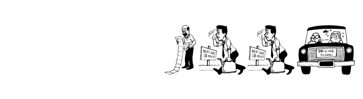 Malheur  Скачать бесплатные шрифты