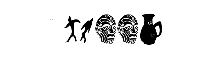 ArteFactsTwo  Скачать бесплатные шрифты