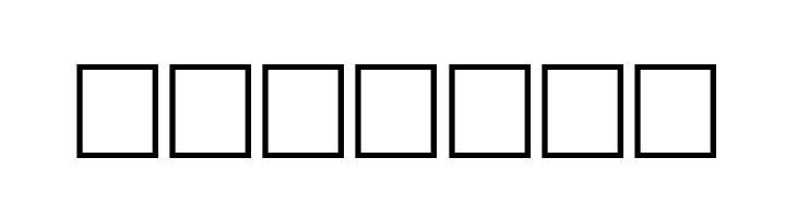 VN-TienGiang Regular  Скачать бесплатные шрифты