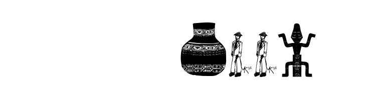 AfricaArtTwo  Скачать бесплатные шрифты