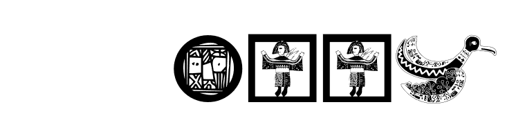 AfricaArt  Скачать бесплатные шрифты