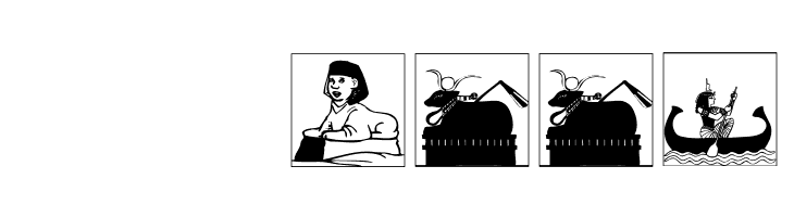 EgypticonsToday  Скачать бесплатные шрифты