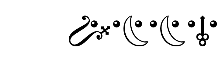 ForAlchemistsOnly  Скачать бесплатные шрифты