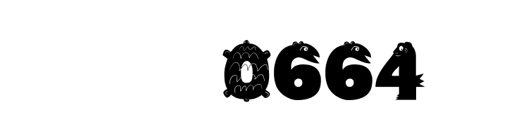 AnimalTypeFaces  Скачать бесплатные шрифты