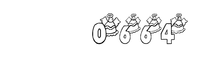 LosAngeles  Скачать бесплатные шрифты