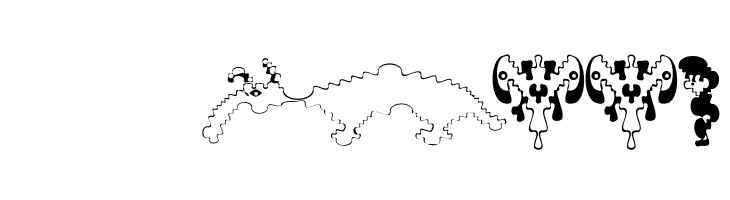 Roundlings  Скачать бесплатные шрифты