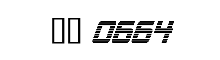 Alien Encounters Italic  Скачать бесплатные шрифты