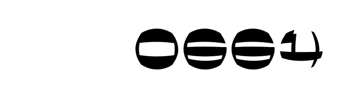 TokyoFrankfurtRound  Скачать бесплатные шрифты