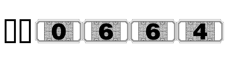 StagTickets  Скачать бесплатные шрифты