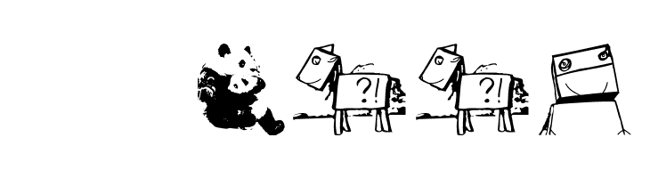 ArteNero  Скачать бесплатные шрифты