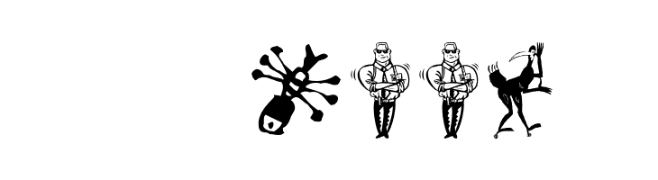 Miszellen-Zwo  Скачать бесплатные шрифты