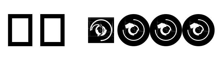 PostConstructivismInvers  Скачать бесплатные шрифты