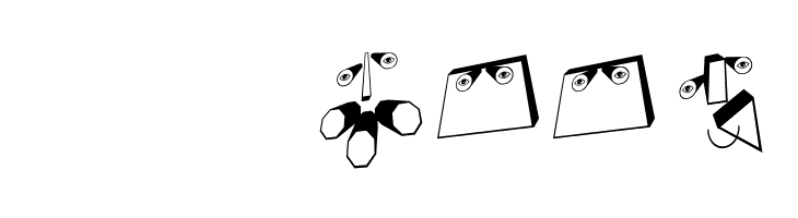 SpaceBeings  Скачать бесплатные шрифты