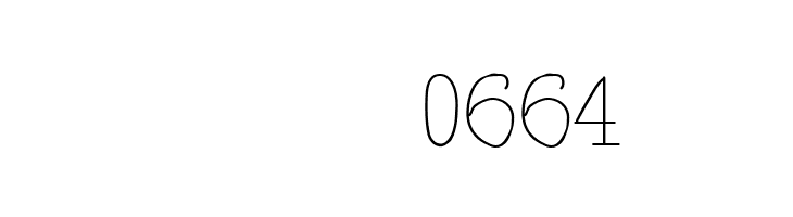 BrokenHandLight  Скачать бесплатные шрифты